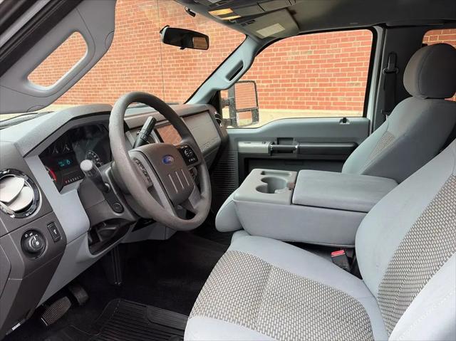 2014 Ford F-250 XLT
