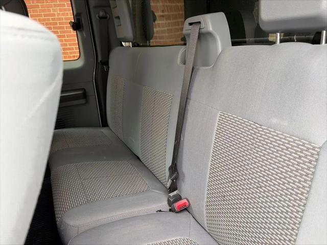 2014 Ford F-250 XLT