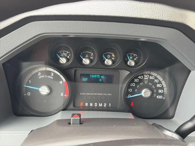2014 Ford F-250 XLT