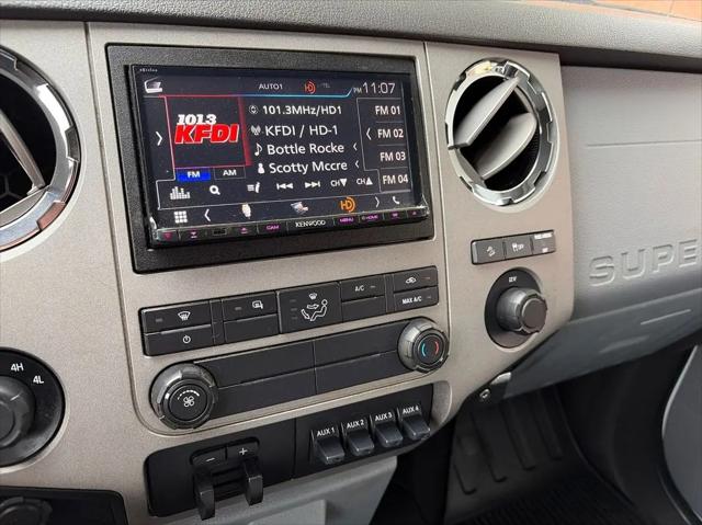 2014 Ford F-250 XLT