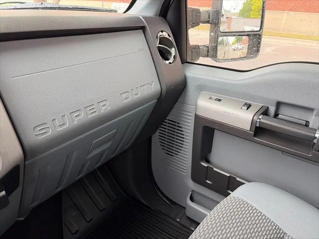 2014 Ford F-250 XLT