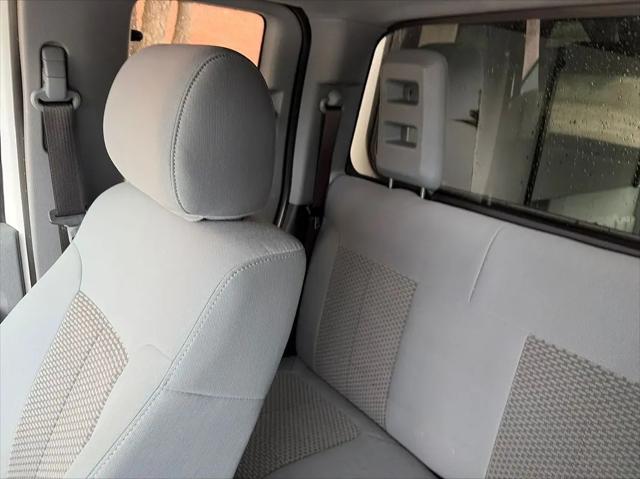 2014 Ford F-250 XLT