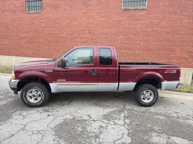 2004 Ford F-350 XL