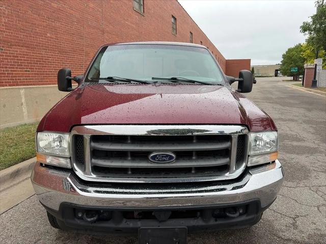 2004 Ford F-350 XL