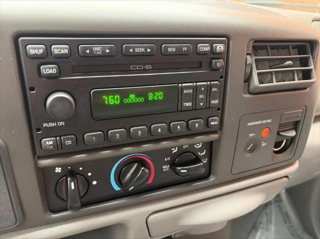 2004 Ford F-350 XL