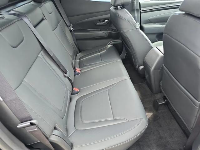 2024 Hyundai Santa Cruz XRT