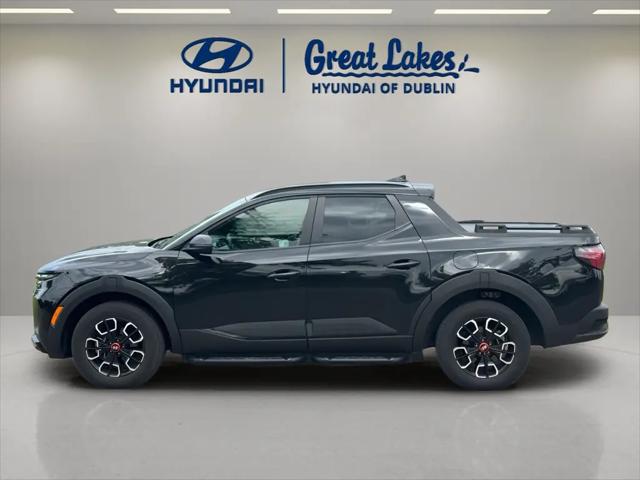 2024 Hyundai Santa Cruz XRT