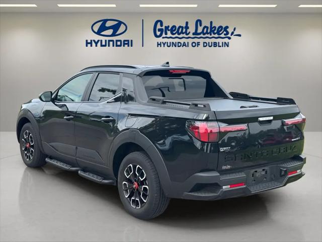 2024 Hyundai Santa Cruz XRT