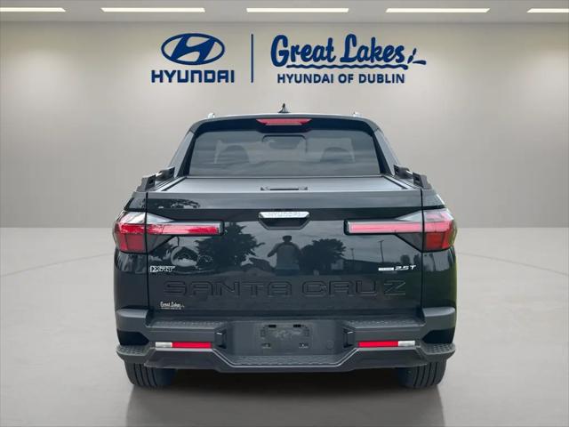 2024 Hyundai Santa Cruz XRT