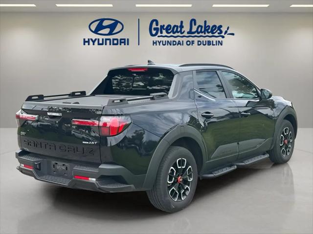 2024 Hyundai Santa Cruz XRT