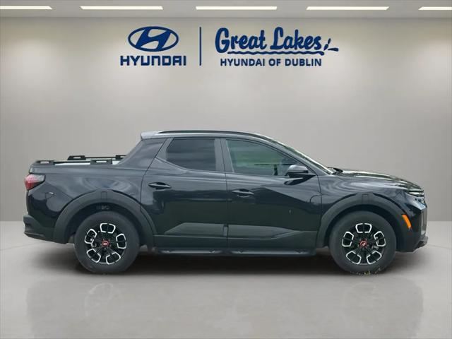 2024 Hyundai Santa Cruz XRT