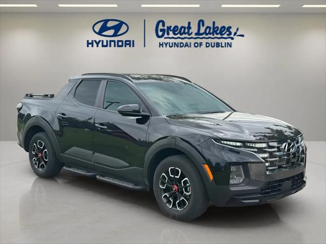 2024 Hyundai Santa Cruz XRT