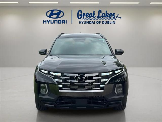 2024 Hyundai Santa Cruz XRT