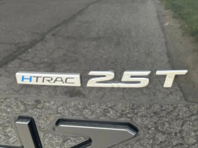 2024 Hyundai Santa Cruz XRT