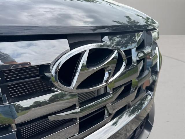 2024 Hyundai Santa Cruz XRT