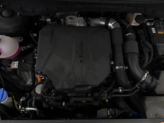 2024 Hyundai Santa Cruz XRT