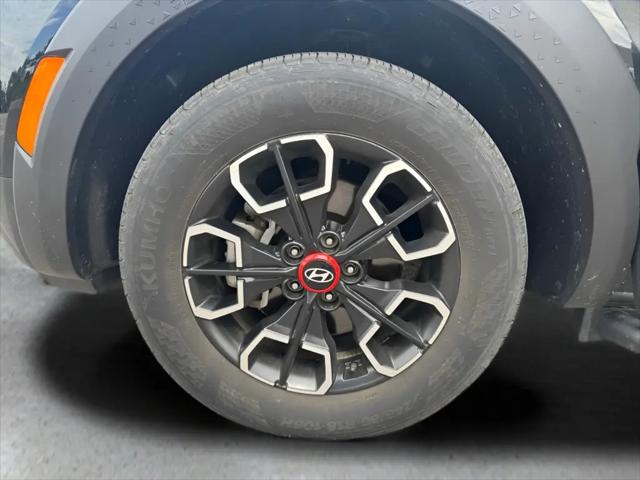2024 Hyundai Santa Cruz XRT