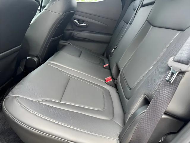 2024 Hyundai Santa Cruz XRT