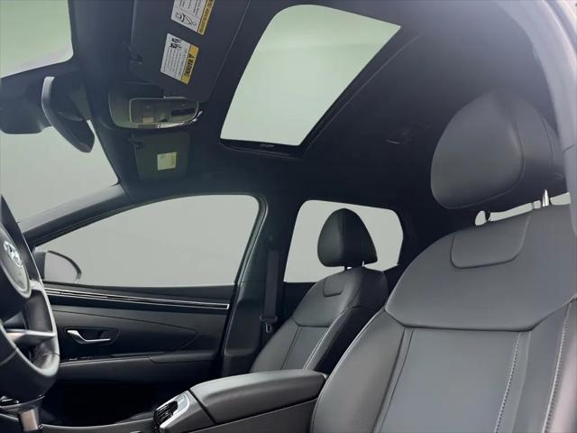 2024 Hyundai Santa Cruz XRT