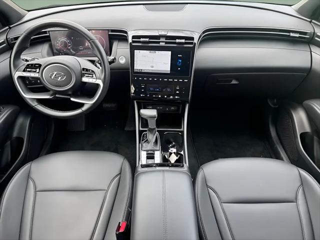 2024 Hyundai Santa Cruz XRT