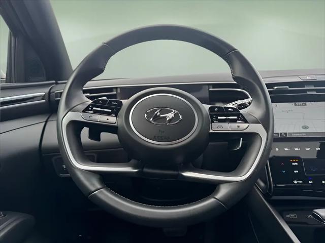 2024 Hyundai Santa Cruz XRT