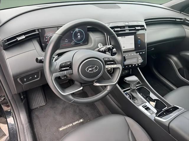 2024 Hyundai Santa Cruz XRT
