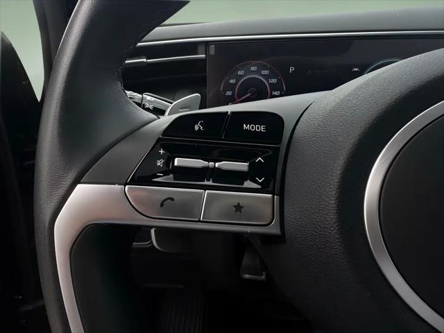 2024 Hyundai Santa Cruz XRT