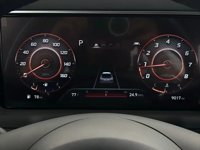 2024 Hyundai Santa Cruz XRT