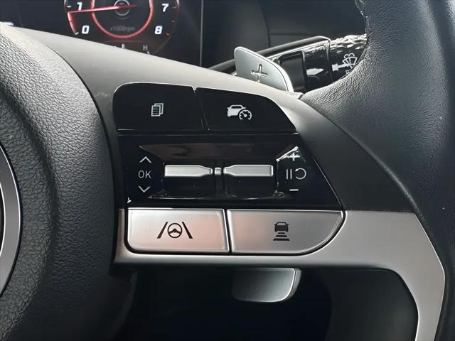 2024 Hyundai Santa Cruz XRT
