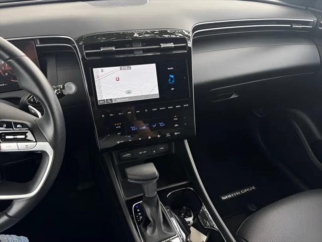 2024 Hyundai Santa Cruz XRT