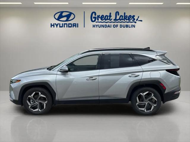 2022 Hyundai Tucson Hybrid Limited