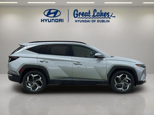 2022 Hyundai Tucson Hybrid Limited