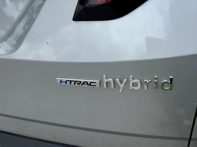 2022 Hyundai Tucson Hybrid Limited