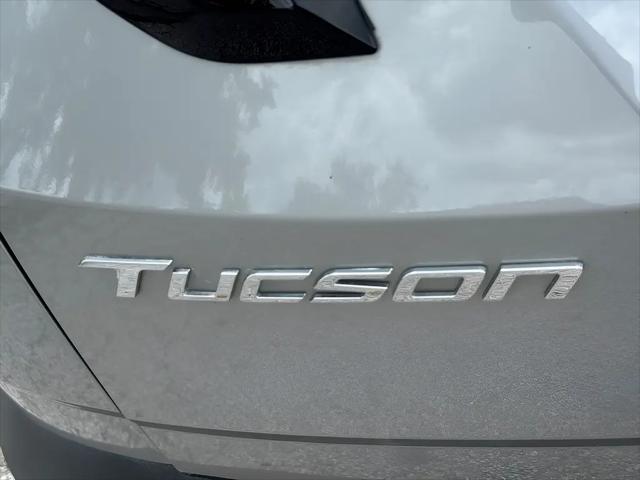 2022 Hyundai Tucson Hybrid Limited