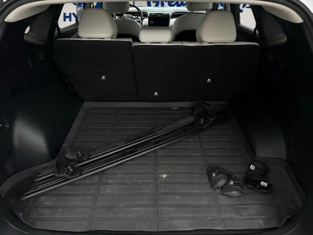 2022 Hyundai Tucson Hybrid Limited