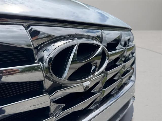 2022 Hyundai Tucson Hybrid Limited