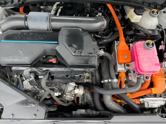 2022 Hyundai Tucson Hybrid Limited