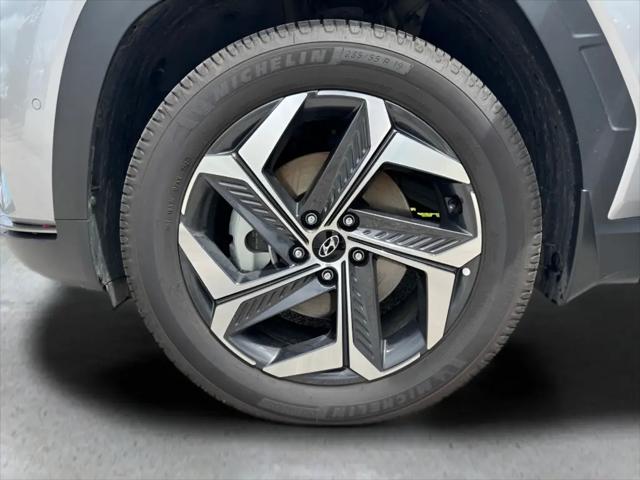 2022 Hyundai Tucson Hybrid Limited