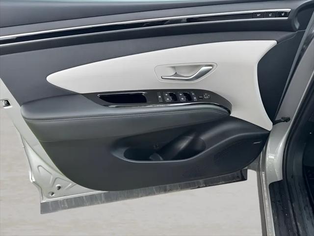 2022 Hyundai Tucson Hybrid Limited