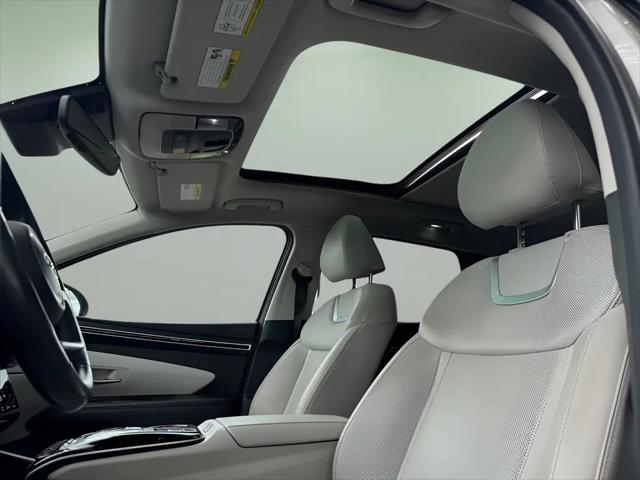 2022 Hyundai Tucson Hybrid Limited