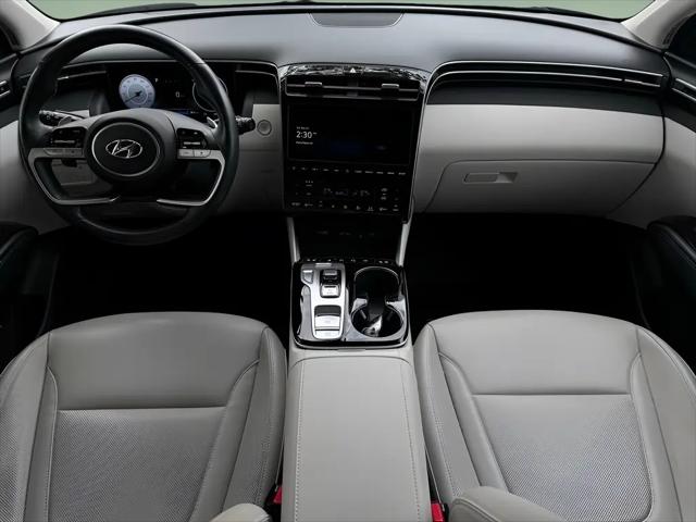 2022 Hyundai Tucson Hybrid Limited