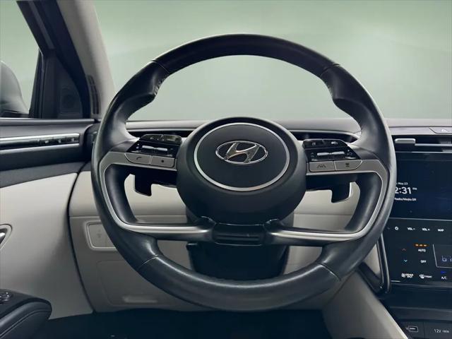 2022 Hyundai Tucson Hybrid Limited