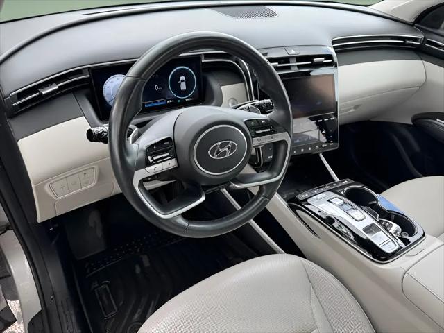 2022 Hyundai Tucson Hybrid Limited