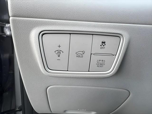 2022 Hyundai Tucson Hybrid Limited