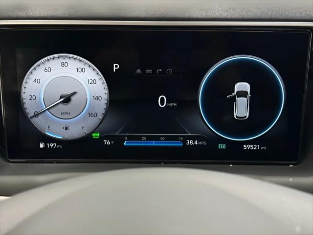 2022 Hyundai Tucson Hybrid Limited