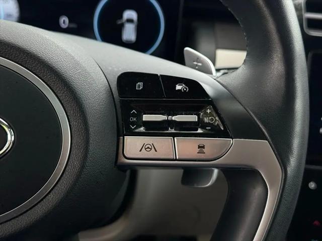 2022 Hyundai Tucson Hybrid Limited