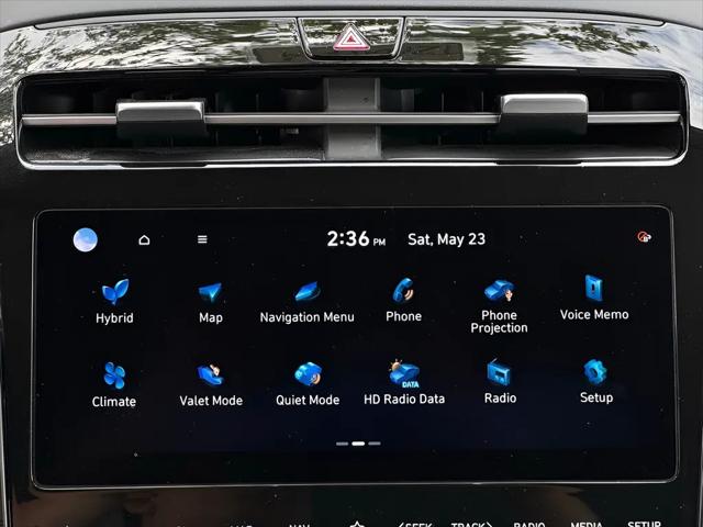 2022 Hyundai Tucson Hybrid Limited