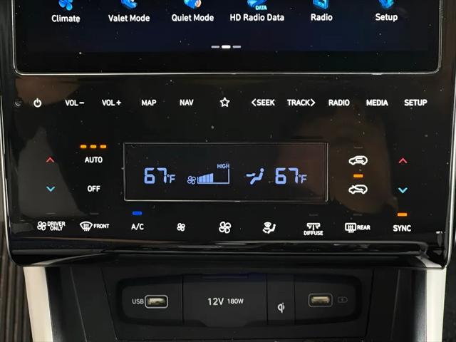 2022 Hyundai Tucson Hybrid Limited