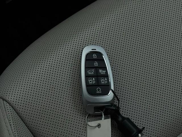 2022 Hyundai Tucson Hybrid Limited