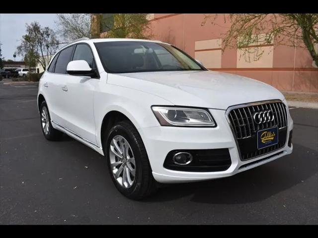 2015 Audi Q5 2.0T Premium